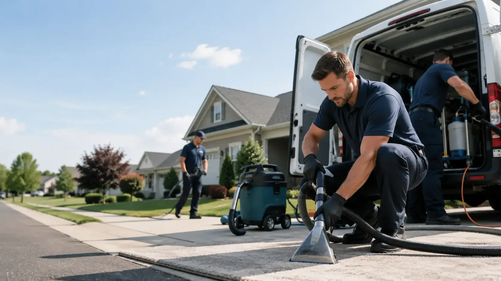 Pet Odor Removal service in Williamsburg, VA